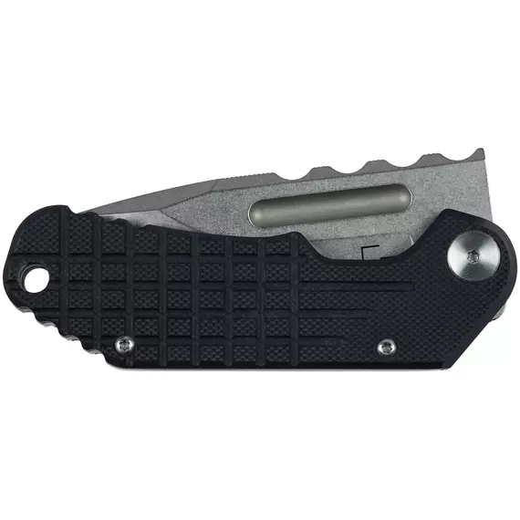 Ніж Boker Plus Dvalin Folder Drop к:black, фото , изображение 4